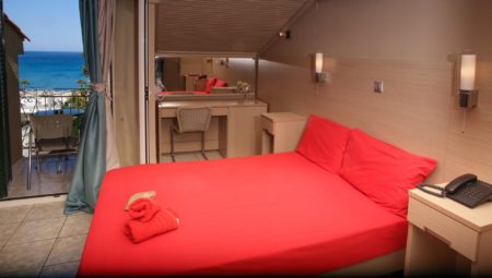 Captains House Skala 38
