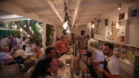 Captains House Skala 9